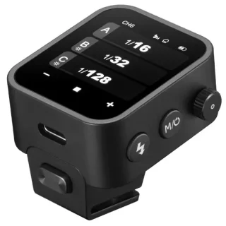 Godox X3 Nano HSS Transmitter -lähetin (Sony) (käytetty)