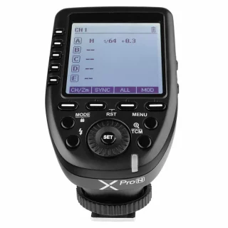 Godox XPro HSS Transmitter -lähetin (Nikon) (käytetty)