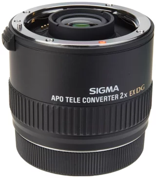 Sigma APO Teleconverter 2x EX DG -telejatke (Canon) (käytetty)