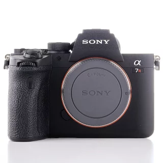 Sony A7R IV camera (sc. 21070) (used)