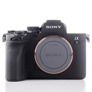 Sony A7 IV -kamera (sc. 2190) (käytetty)