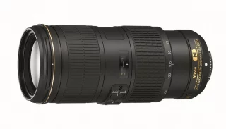 Nikon AF-S Nikkor 70-200mm f/4G ED VR -telezoom