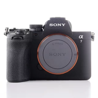 Sony A7 V -kamera (sc. 420) (käytetty) (takuu)
