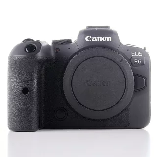 Canon EOS R6 -kamera (sc. max 25000) (käytetty) (sis. ALV)