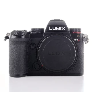 Panasonic Lumix S5D -kamera (sc. 2970) (käytetty)