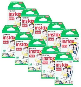 Fujifilm Instax Mini Film (100 kuvaa) filmi