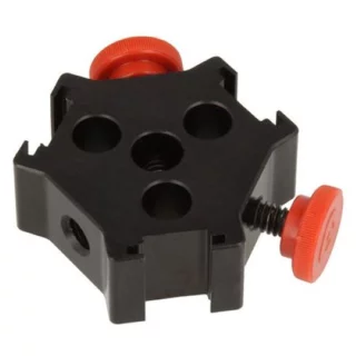 Caruba Multi Flash Holder - hot shoe divider