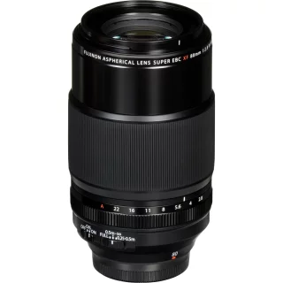 Fujifilm Fujinon XF 80mm f/2.8 R LM OIS WR Macro