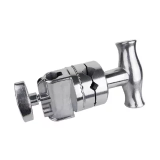 Kupo KCP-200 Grip Head - Kromi