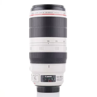 Canon EF 100-400mm f/4.5-5.6 L IS II USM -objektiivi (käytetty)