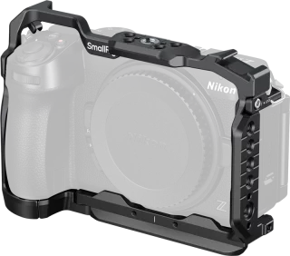 SmallRig 6409 Cage for Nikon Z5IIC -kehikko