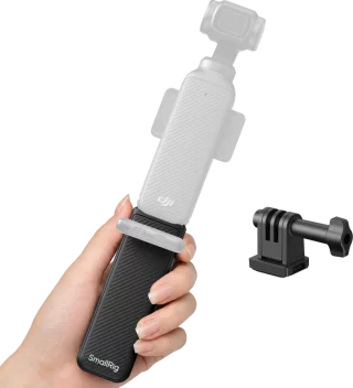 SmallRig 7221 Power Bank for DJI Osmo Pocket 3 / 4 -virtapankki