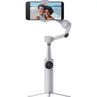 Insta360 Flow 2 Standard Bundle -vakaaja puhelimelle - Harmaa