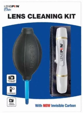 Lenspen Elite Cleaning Kit puhdistussetti