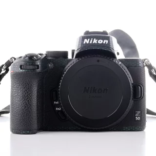 Nikon Z50 -kamera (sc. 27390) (käytetty)