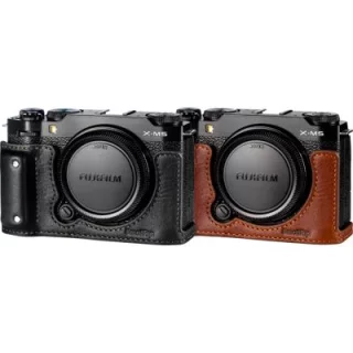 smallrig-4880-camera-leather-half-case-kit-for-fujifilm-x-m5-brown-06ac4f0bec644e.jpg