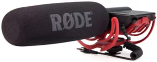 Rode VideoMic Rycote -mikrofoni