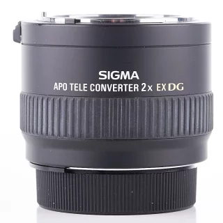 Sigma APO Teleconverter 2x EX DG (Nikon) (käytetty)