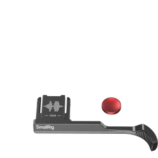 SmallRig 4878 Thumb Grip for Fujifilm X-M5 - Musta