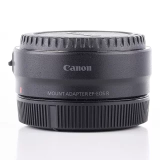Canon EF - EOS R Mount Adapter -sovitin (käytetty)