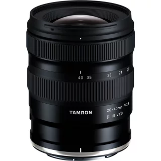 Tamron 20-40mm f/2.8 Di III VXD (Nikon Z) -objektiivi