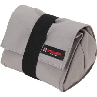 Artisan & Artist ACAM-75 Soft Pouch (S) - suojatasku kameralle, harmaa