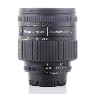 Nikon AF Nikkor 24-85mm f/2.8-4 D lens (used)