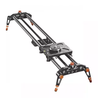 Walimex Pro Carbon Follow Focus Parallax Slider 120cm (käytetty)
