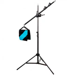Godox LB03 Light Boom Stand -valaisinjalusta puomilla (asiakaspalautus)