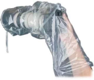 OP/Tech Rain-Sleeve sadesuoja (2kpl)