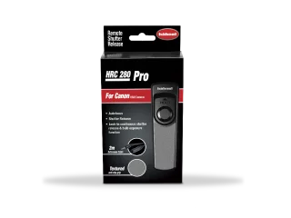 Hähnel HRC 280 PRO remote trigger (Canon)