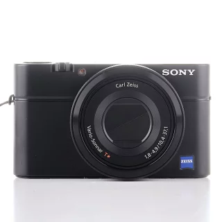 Sony RX100 digital camera (used)