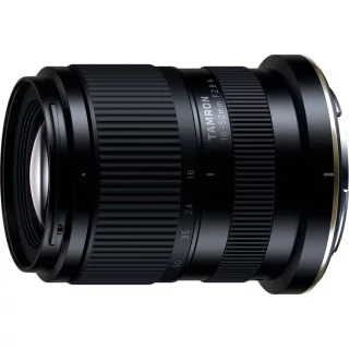 Tamron 16-50mm f/2.8 A (Nikon Z) -objektiivi