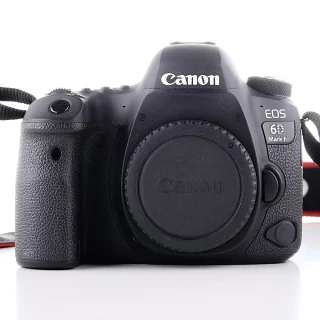 Canon EOS 6D Mark II -kamera (sc. 16780) (käytetty)
