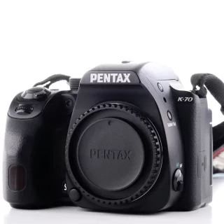 Pentax K-70 camera (sc. 8750) (used)