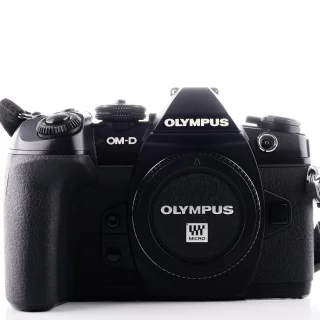 Olympus OM-D E-M1 Mark II -kamera (sc. 1170) (käytetty)