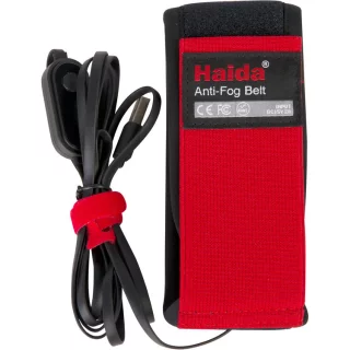 Haida V2 Anti-Fog Belt (Red)