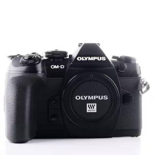 Olympus OM-D E-M1 Mark II camera (sc. 17250) (used)