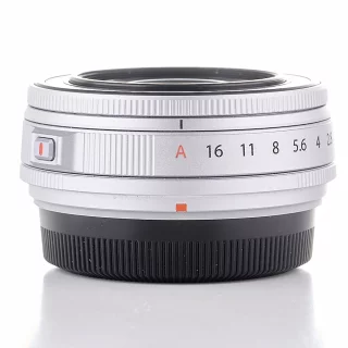 Fujifilm Fujinon XF 23mm f/2.8 R WR -objektiivi (takuu) (käytetty)