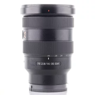 Sony FE 16-35mm f/2.8 GM -objektiivi (käytetty)