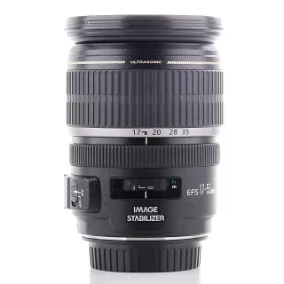 Canon EF-S 17-55mm f/2.8 IS USM -objektiivi (käytetty)