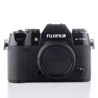 Fujifilm X-T50 -kamera (sc. 200) (takuu) (käytetty)