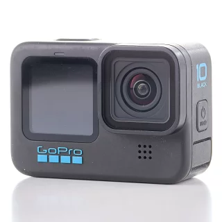 GoPro Hero 10 (käytetty)