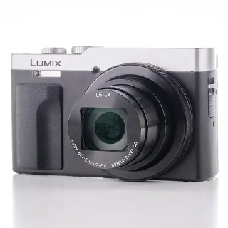 Panasonic Lumix DMC-TZ99 camera - Silver (used)