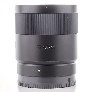 Sony Zeiss Sonnar FE 55mm f/1.8 ZA lens (used)