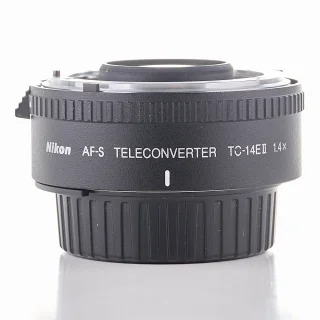 Nikon AF-S Teleconverter TC-14E II 1.4x -telejatke (käytetty)