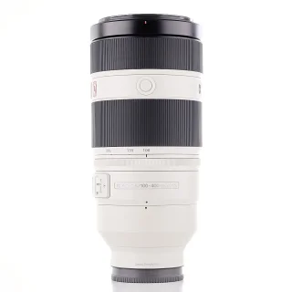 Sony FE 100-400mm f/4.5-5.6 GM OSS -objektiivi (käytetty)