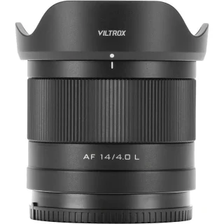 Viltrox AF 14mm F/4.0 Air (L-Mount) -objektiivi