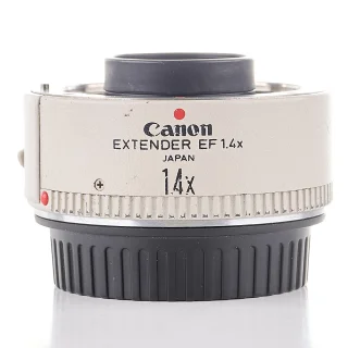 Canon Extender EF 1.4x -telejatke (käytetty)