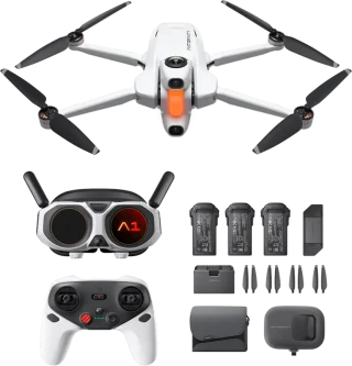 Insta360 Antigravity A1 Remote Controller Bundle -drone tehoakuilla